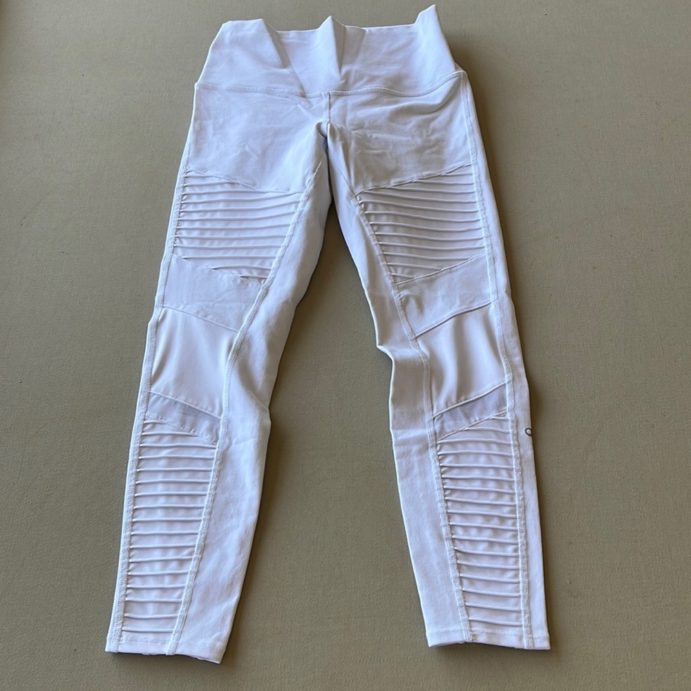 Alo Moto 7/8 Leggings